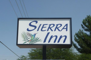 Гостиница Sierra Inn  Сьерра Виста